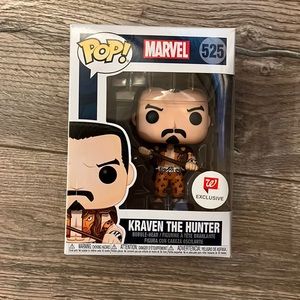 Funko Pop Marvel Kraven The Hunter #525, Walgreens Exclusive